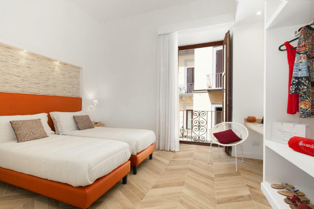 Amore Rentals - Casa 80 Sorrento Exterior foto