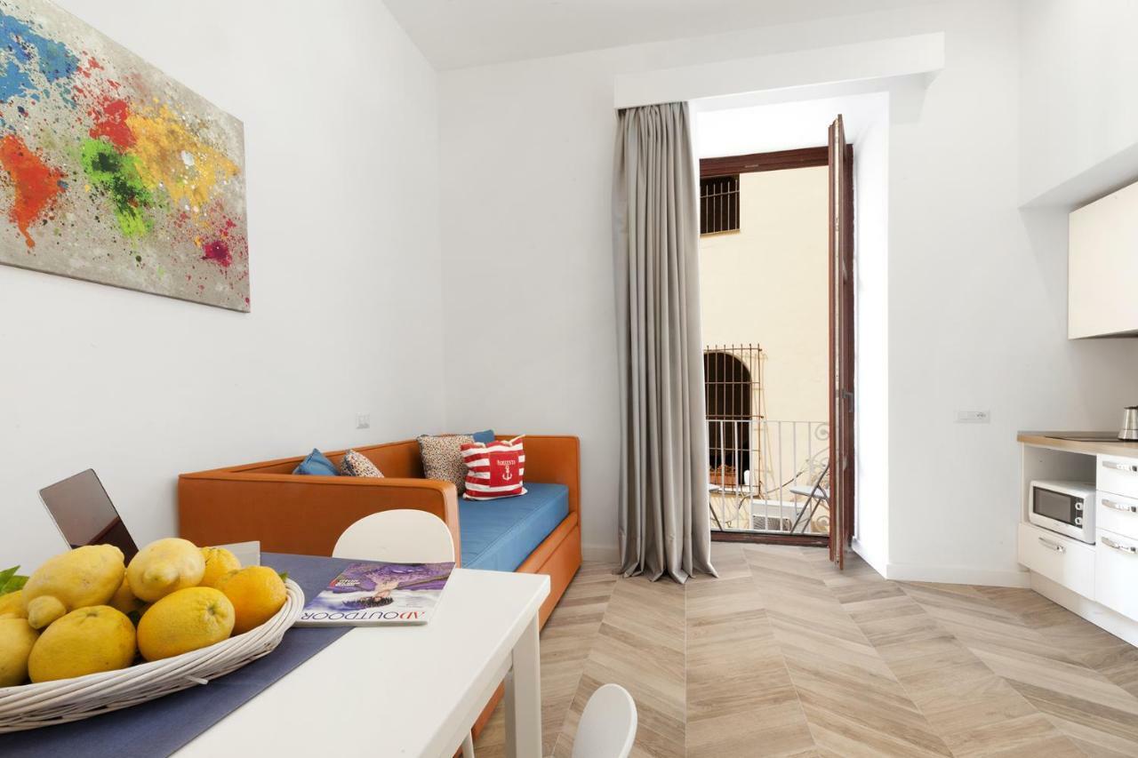Amore Rentals - Casa 80 Sorrento Exterior foto